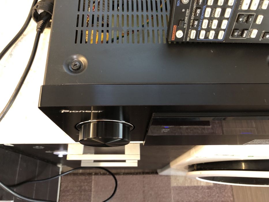 Pioneer SC-LX76 resiver