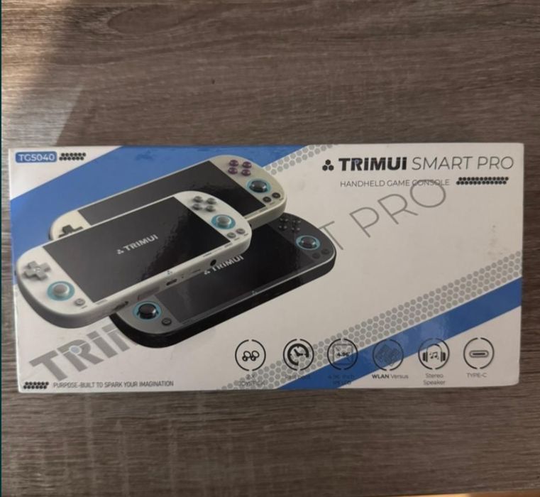 Trimui Smart Pro