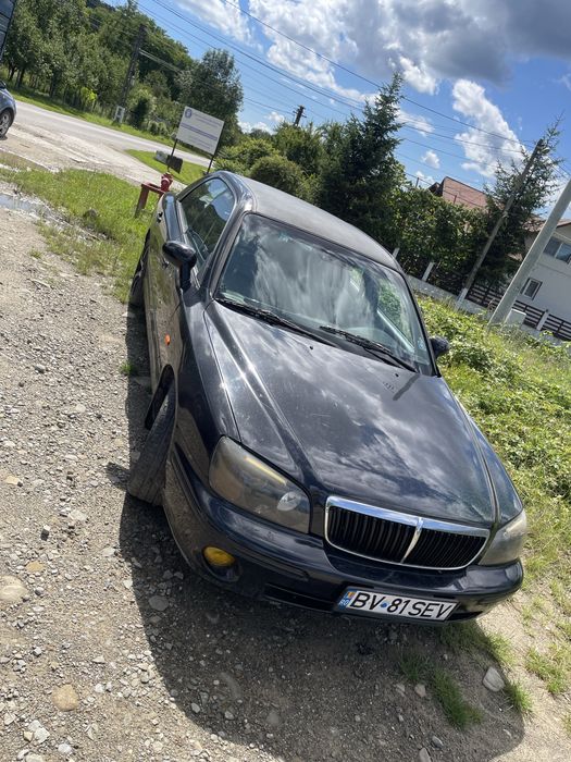 Hyundai Accent LC facelift 2006