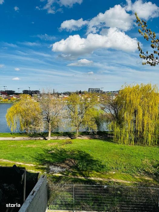 Apartament 2 camere imobil boutique-zona Tei- cu vedere la lac/parc