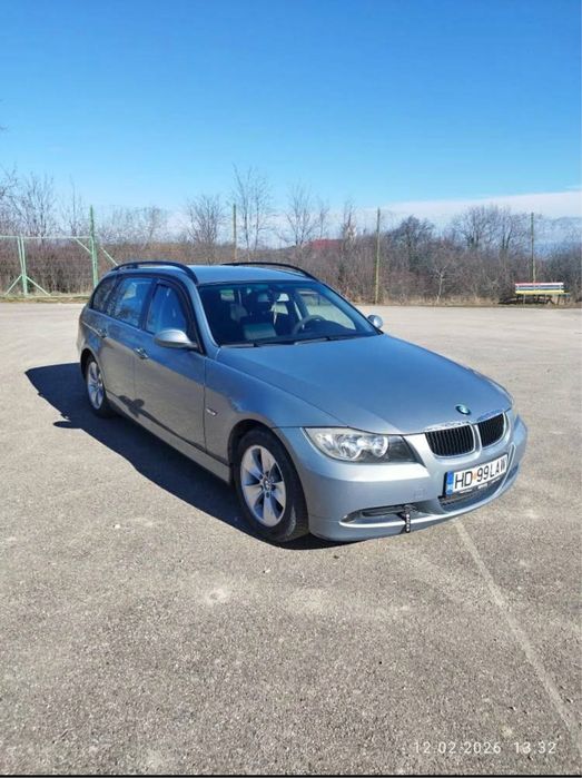 vand bmw 318d 2.0