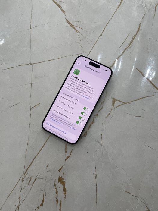 iPhone 15  PRO 128gb Айфон 15 Про 128гб 89% акб