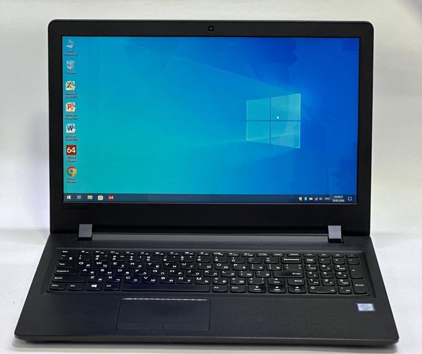 Ноутбук Lenovo ideapad 110–15ISK