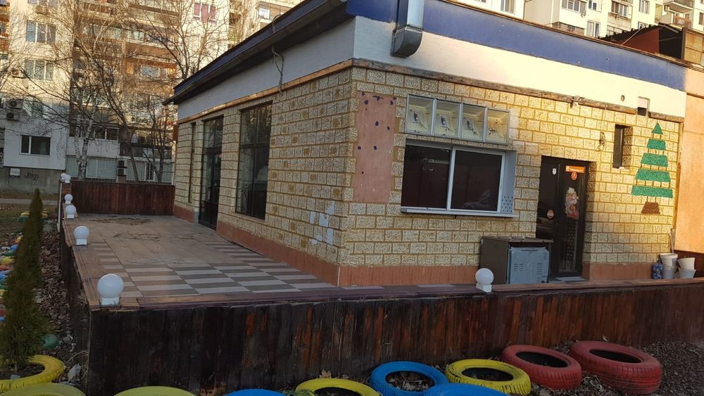 Продавам  Ресторант