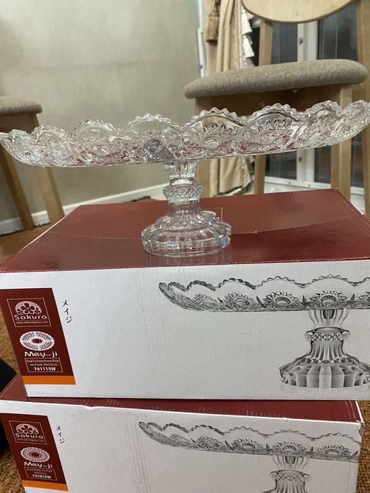 Посуда для сухофрукт