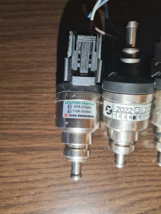 Инжектори за газов инжекцион Hana H2100
