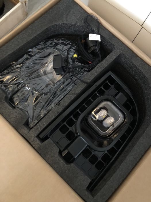 Lampa de ceata zi DRL Proiector upgrade led Land Rover Defender 2020-2026