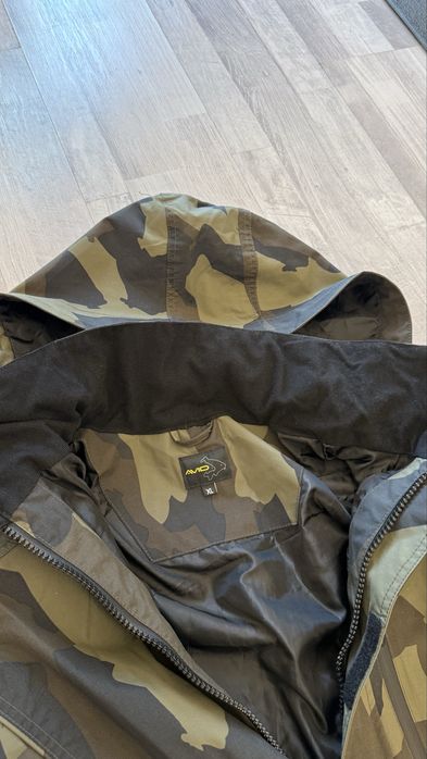 Jacheta AVID carp ripstop camo