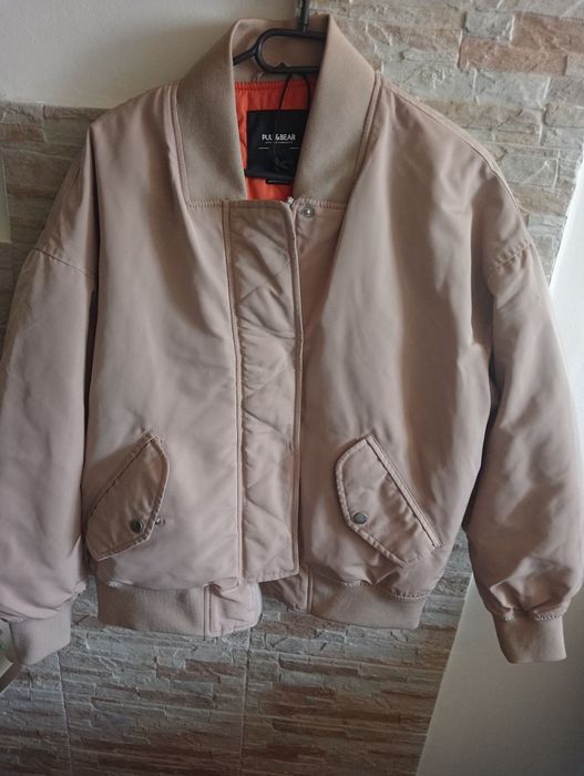 Geaca bomber Pull%Bear XS (over)