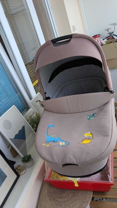 Easywalker Harvey 2 + оригинални аксесоари