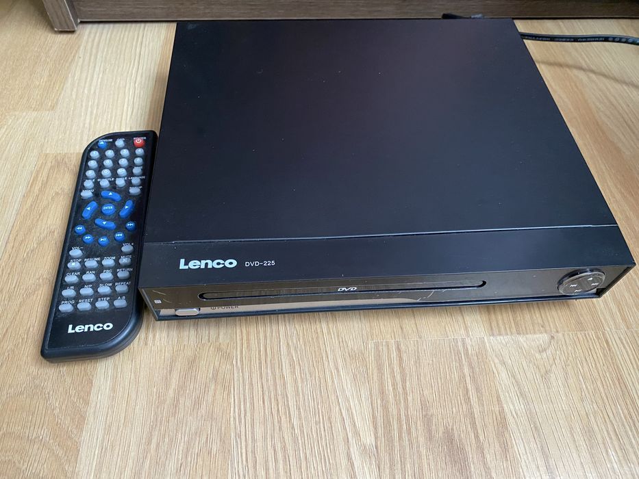 DVD - 225  MPEG Lenco