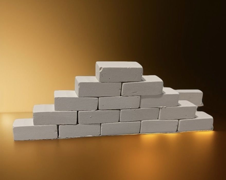 Мини кирпичики 100штук