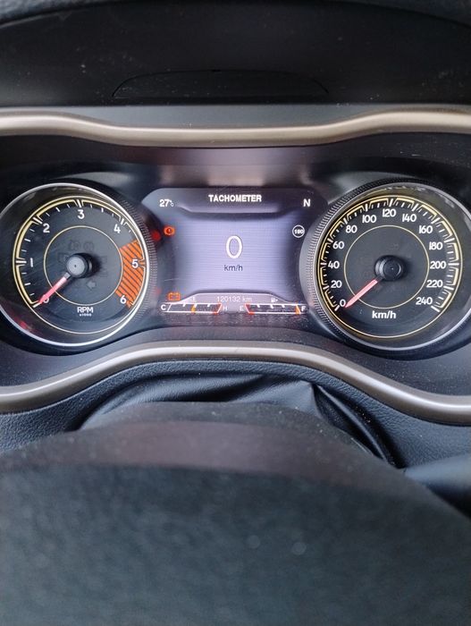 Jeep cherokee 2.0 multijet limited edition
