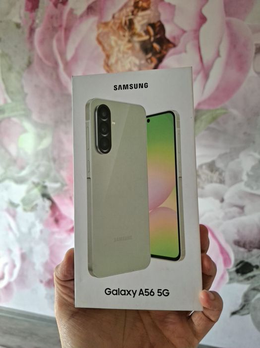 Samsung A56 telefon sotiladi yangi