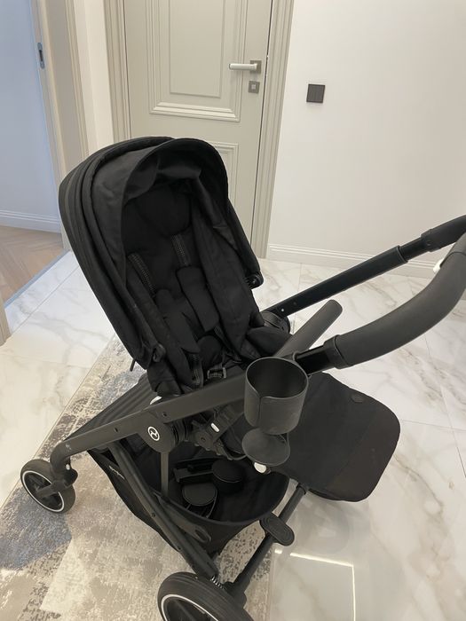 Коляска Cybex belios s 3 в 1
