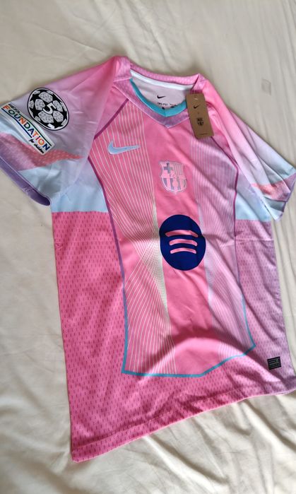 Tricou Fotbal Barcelona Special Edition "Lamine Yamal"