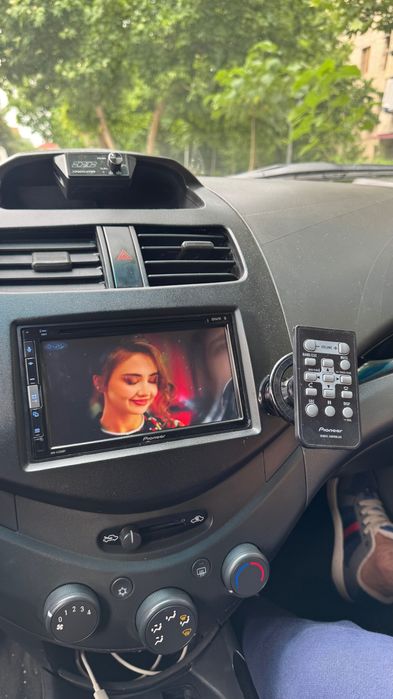 Pioneer Avh-A2350BT magnitafon pioner klip