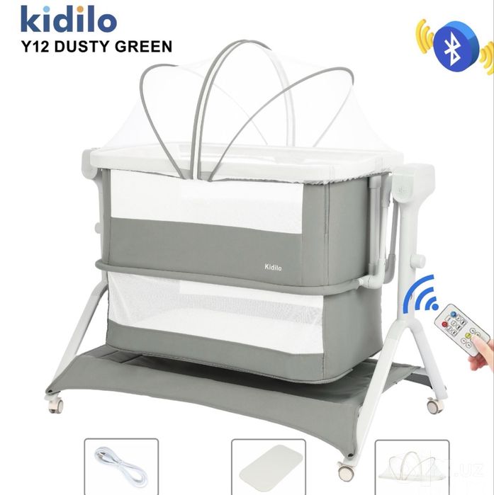 Lyulka kidilo y12