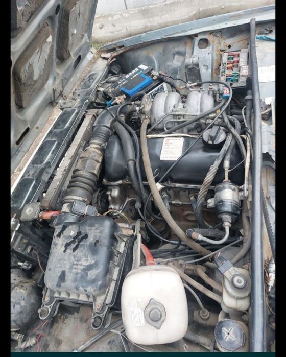 Двигатель ваз 2107 и 2106