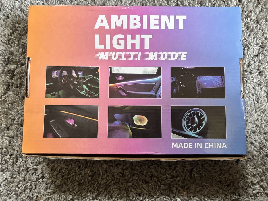 Set ambientale 18 in 1