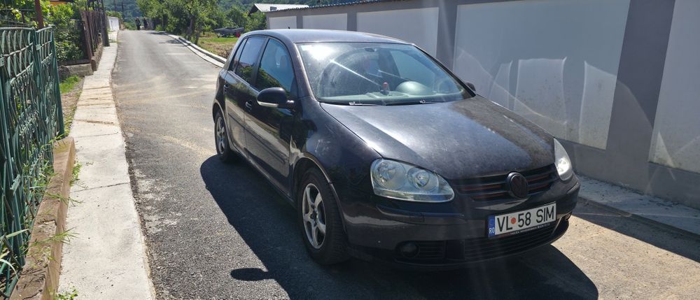 VOLKSWAGEN Golf 2004 — imagine 4