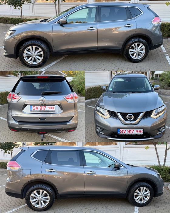 NISSAN X-Trail 2016 — imagine 5