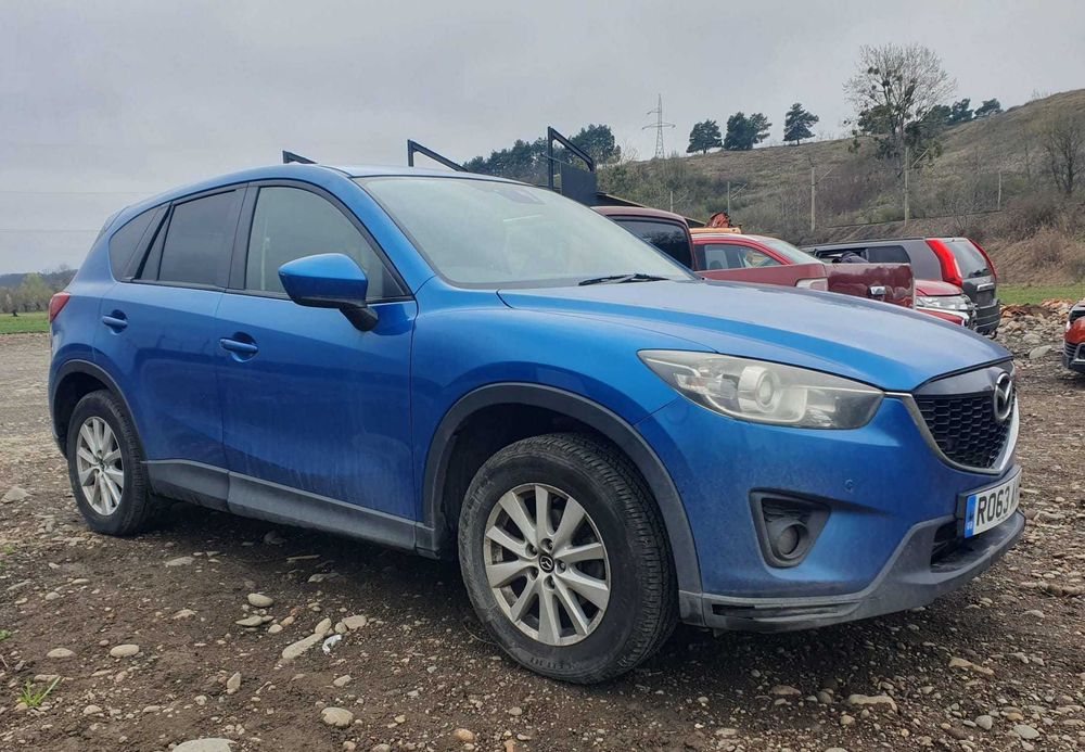 Dezmembrez Mazda CX-5 2.2D 4x4 2013