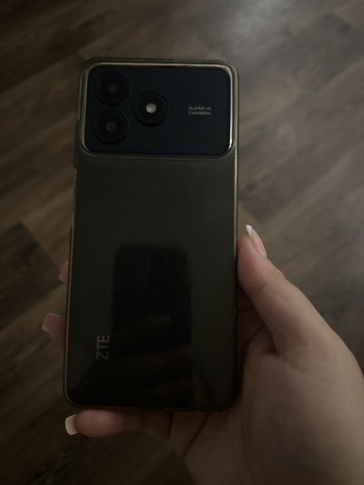 ZTE blade a36 4/64 смартфон