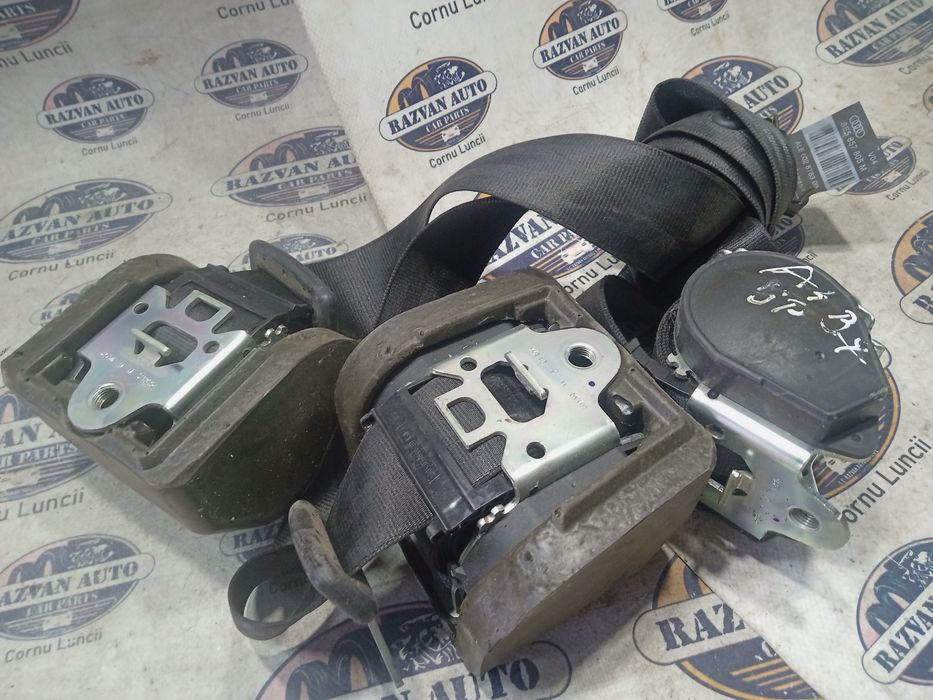 set centuri spate  audi a4 b7