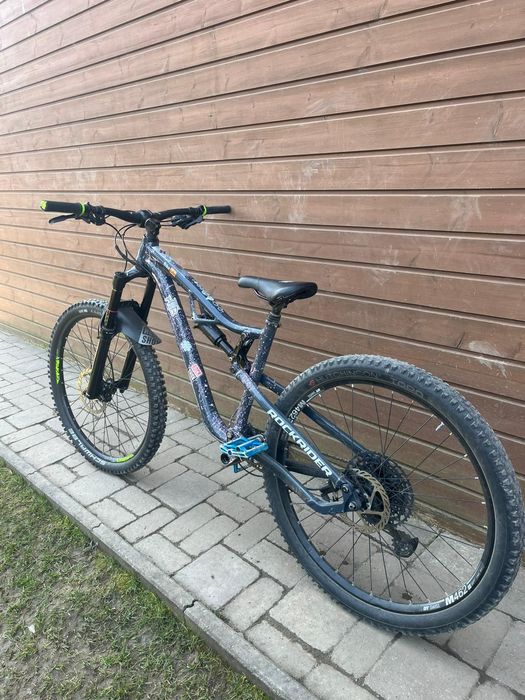 Cadru sau cadru + shock rockrider am50