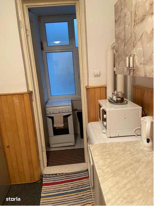 Apartament cu 2 camere decomandate - G. Enescu, zona Nordic