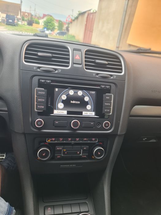 Golf 6 1.4 TSI 122 ps