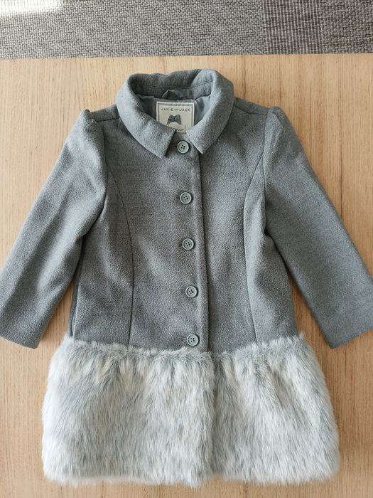 Paltonaș Jamie and Jack măr.3 ani