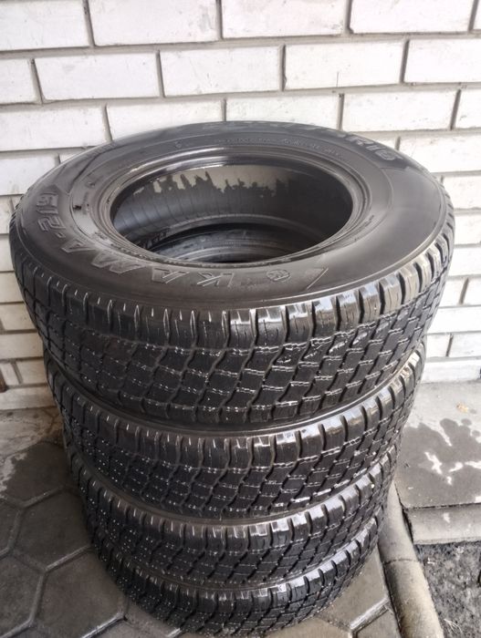 Шины бу в отличном состоянии