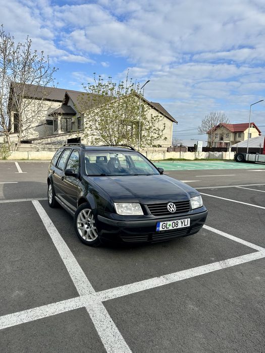 Vw  Bora / Golf4