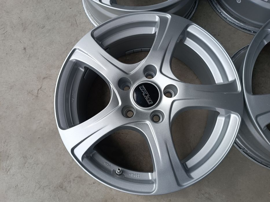 Jante aliaj 5x114.3 R16 Duster , Renault , Nissan , Hyundai,KIA Mazda