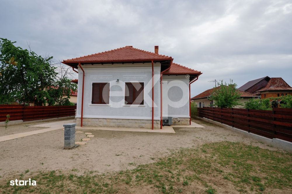 Proprietate exclusivista in Ștefanesti | Incalzire in pardoseala, pom