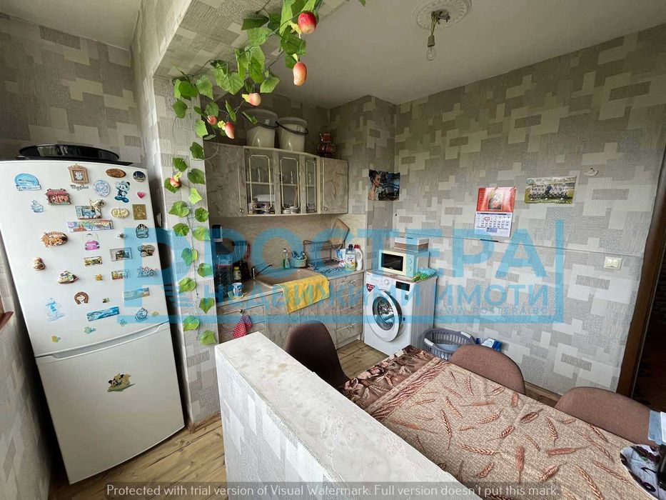 Продава се Двустаен апартамент в Търговище, Запад 2 - 60 кв.м за 1335 €/кв.м - Снимка #6