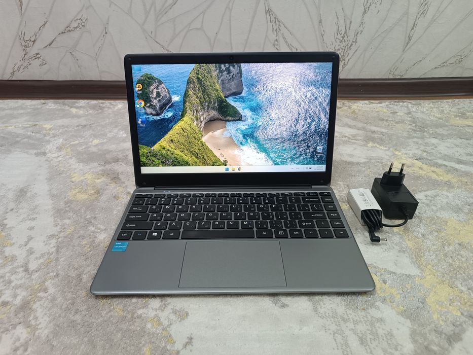 Современный НОУТБУК с SSD m.2 Windows 11 Pro.