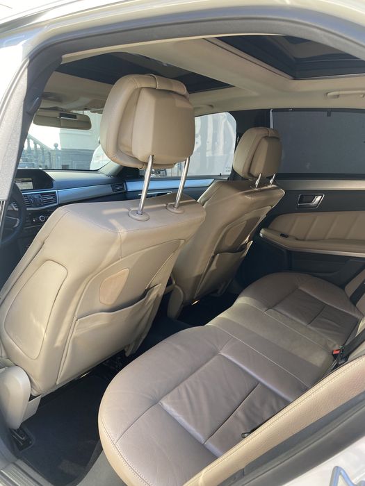 Mers W212 E350 Sotiladi