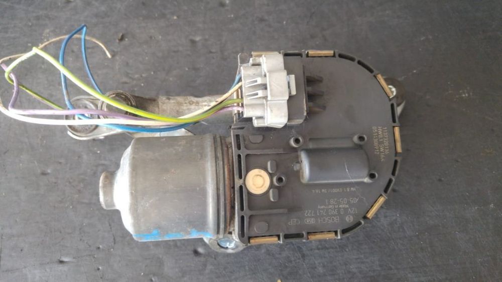ansamblu stergator dreapta fata  peugeot 407 9656859880 0390241722