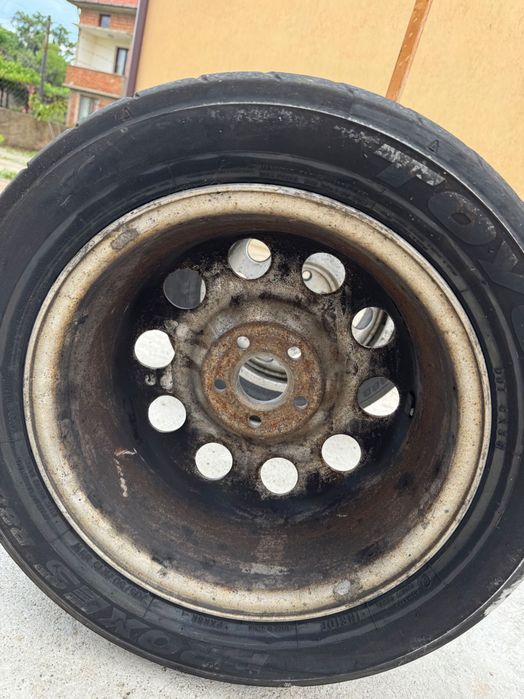Toyo Proxes R888R semi-slick