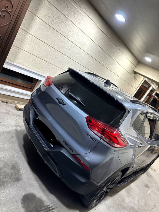 Tracker 2 Premier plus 2025