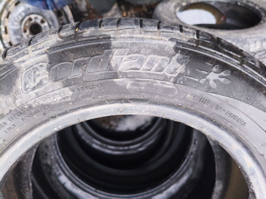 Продам баллоны размером 185 60 R14