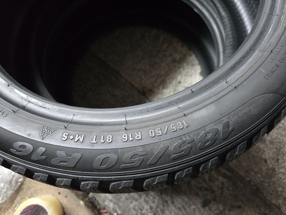 Pirelli 185/50 R16 81T MS iarnă
