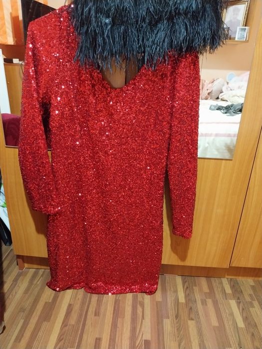 Rochi de ocazie mărimea l purtata odată