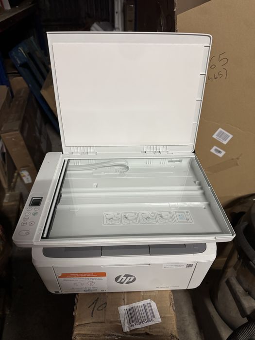 Imprimanta multifunctionala HP M140we