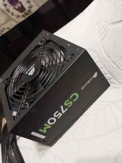 Corsair CS750M 750W 80+Gold