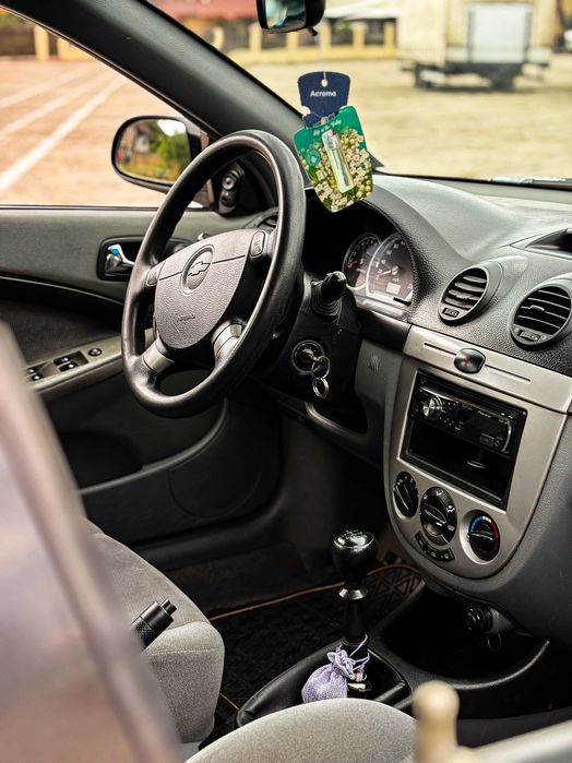 CHEVROLET Lacetti 2007 — imagine 3