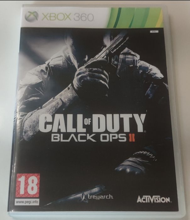 Xbox360-Call Of Duty*Black Ops 2